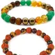 Multicolor::Brown::White