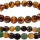 Brown::Multicolor
