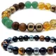 Multicolor::Black::Silver::Brown