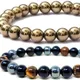 Gold::Black::Silver::Brown