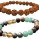 Brown::Multicolor