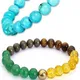 Blue::Multicolor