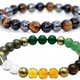 Black::Platinum::Gold::Multicolor