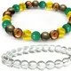 Multicolor::Brown::White