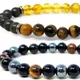 Multicolor::Black::Silver::Brown