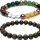 Multicolor::Brown