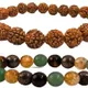 Brown::Multicolor
