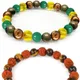Multicolor::Brown::White