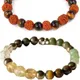 Brown::White::Multicolor
