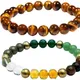 Brown::Multicolor