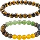 Brown::Multicolor