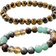 Brown::Multicolor
