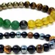 Multicolor::Black::Silver::Brown