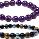 Purple::Black::Silver::Brown