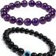 Purple::Black