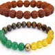 Brown::Multicolor