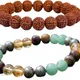 Brown::Multicolor