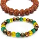 Brown::Multicolor