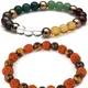Multicolor::Brown::White