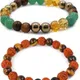 Multicolor::Brown::White