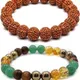 Brown::Multicolor
