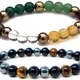 Multicolor::Black::Silver::Brown