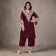 Maroon