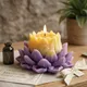 Purple  And Yellow