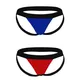 Blue And Red