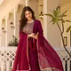 Maroon