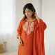 Rust Orange