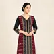 Maroon And Brown