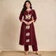 Maroon