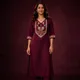 Maroon