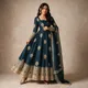 Peacock Blue