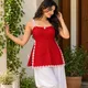 Red & White