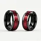 Black & Red
