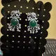 Silver, Green