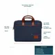 IndigoBlueBrownaclassicduothatpairseasilywithsmart-casualandcasualwardrobes