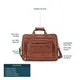ChestnutBrownaversatile,warmtonethattransitionseffortlesslyfromformalbusinessattiretosmart-casualwear