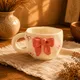 Beige And Pink