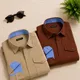 Beige And Brown