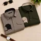 Khaki And Bottle Green