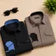 Black And Khaki