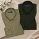 Olive And Bottle Green