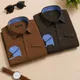 Dusty Brown And Dark Brown
