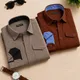 Brown And Khaki