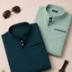 Royal Blue And Sea Green