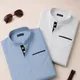 Light Blue And White