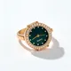 Gold And Green